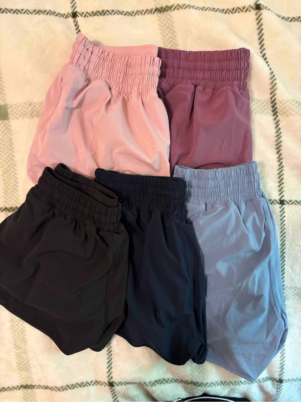 Hotty Hot Lulu Shorts